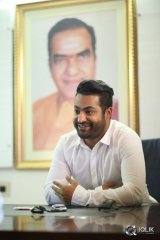 Jr Ntr Interview About Nannaku Prematho